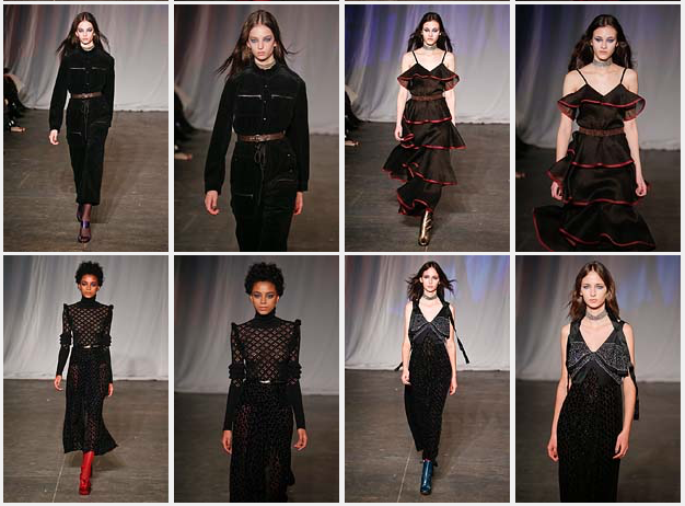 Jill Stuart: Fall/Winter 2016