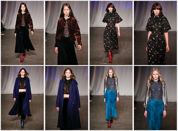 Jill Stuart: Fall/Winter 2016