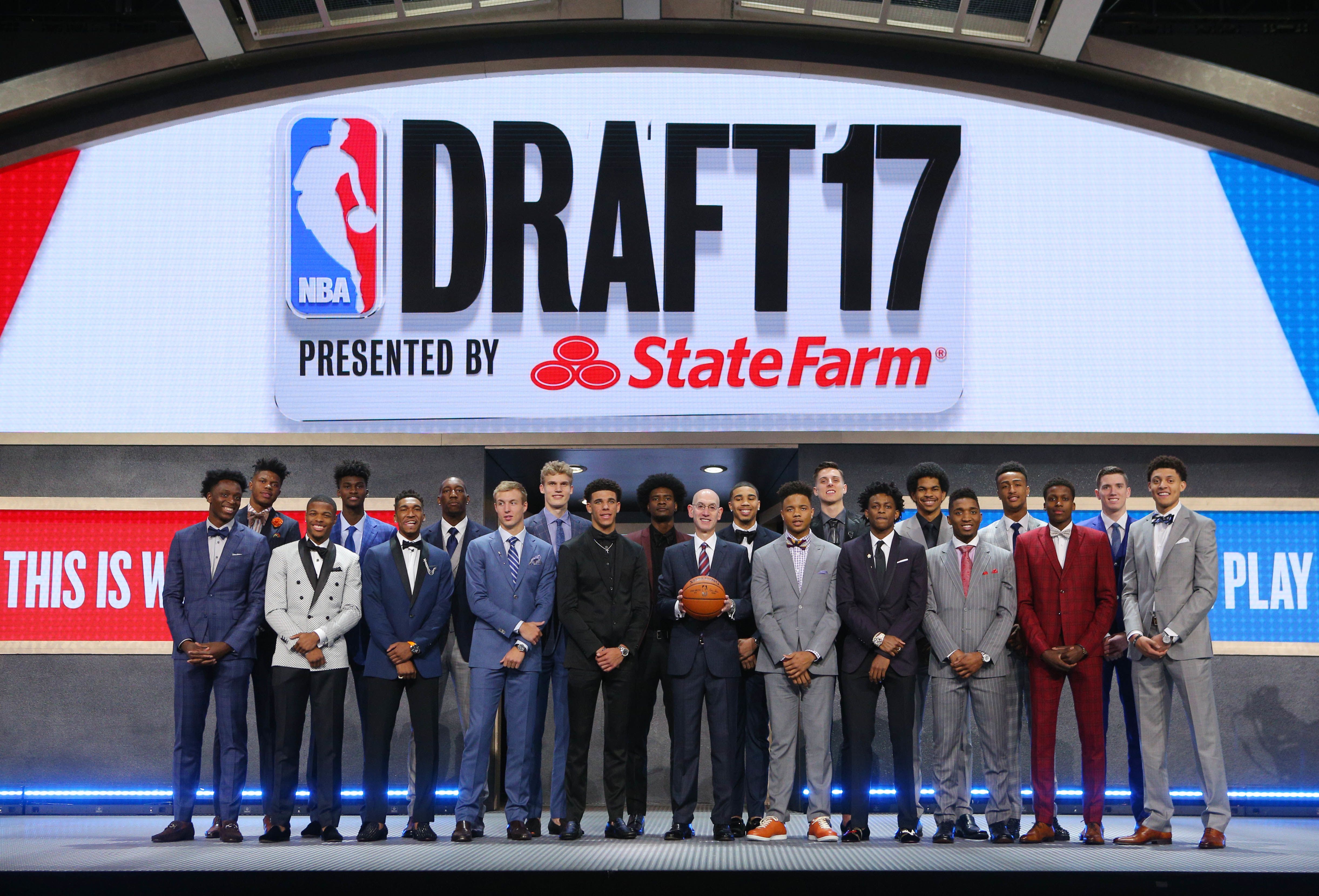 NBA Draft Lottery