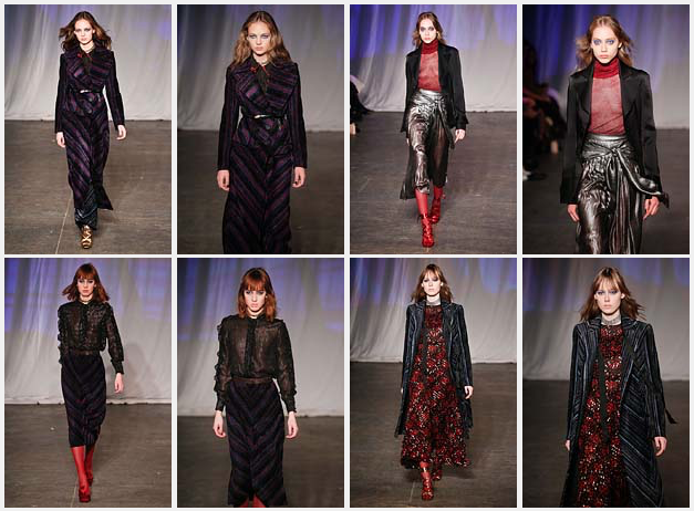 Jill Stuart: Fall/Winter 2016