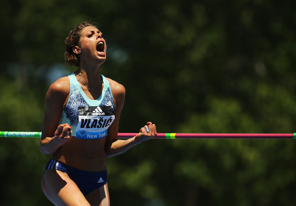 Blanka Vlasic