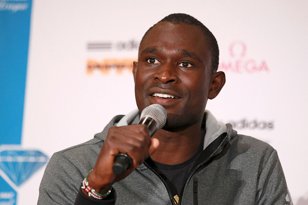 David Rudisha