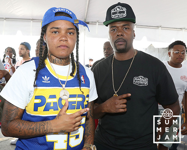 Young M.A & Memphis Bleek