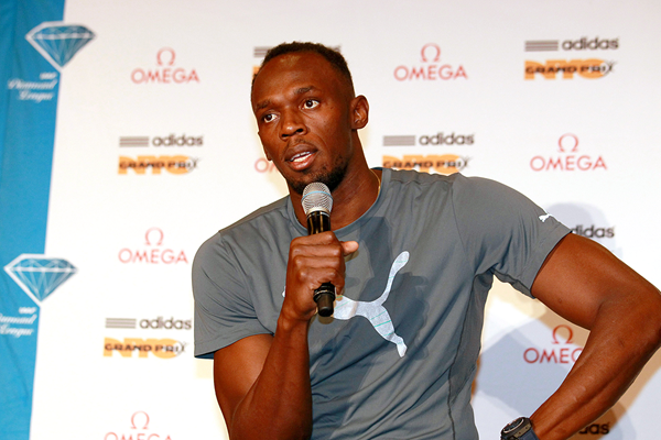 Usain Bolt