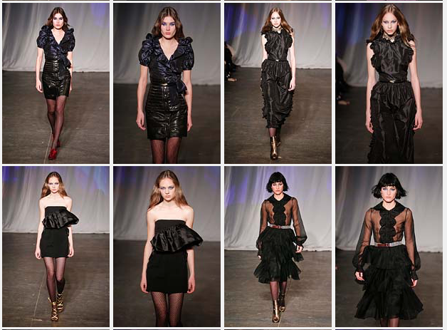 Jill Stuart: Fall/Winter 2016