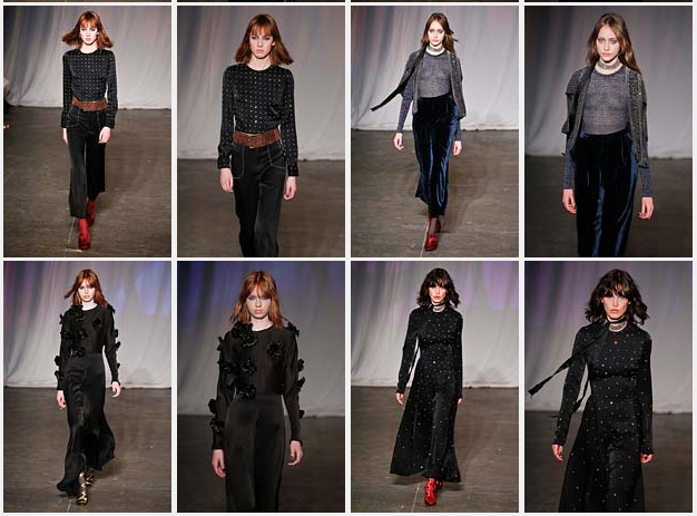 Jill Stuart: Fall/Winter 2016