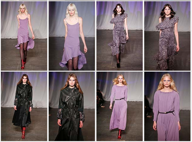 Jill Stuart: Fall/Winter 2016