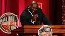 Hall of Fame: Shaquille O'Neal