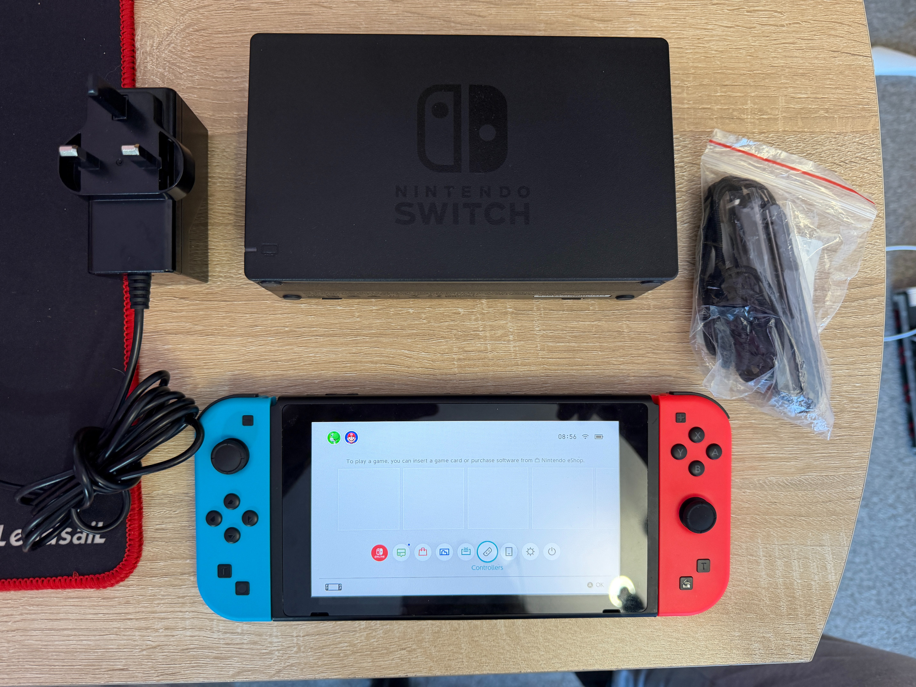 Nintendo Switch 32Gb Console