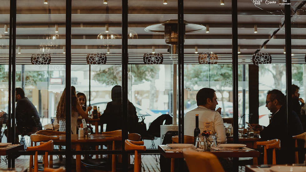 Phần mềm quản lý bán hàng trong F&B