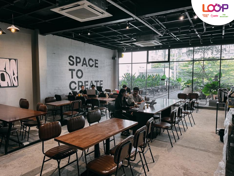 Góc nhìn cho ngành F&B