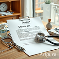Arzt Brief