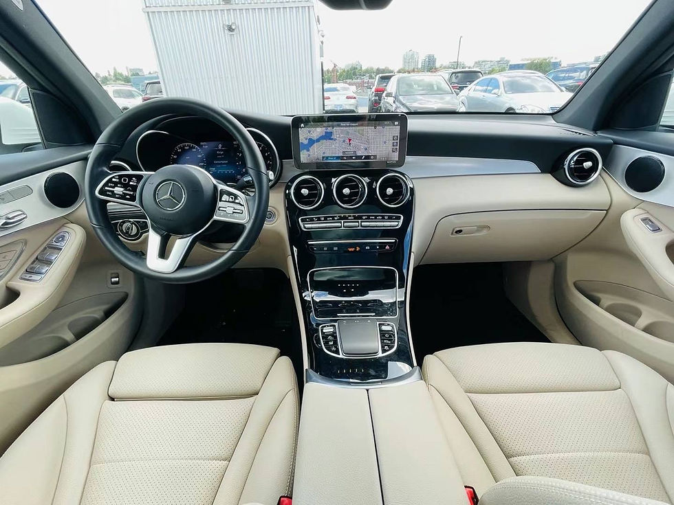 縮圖：2021 GLC300 SUV 4Matic #06673