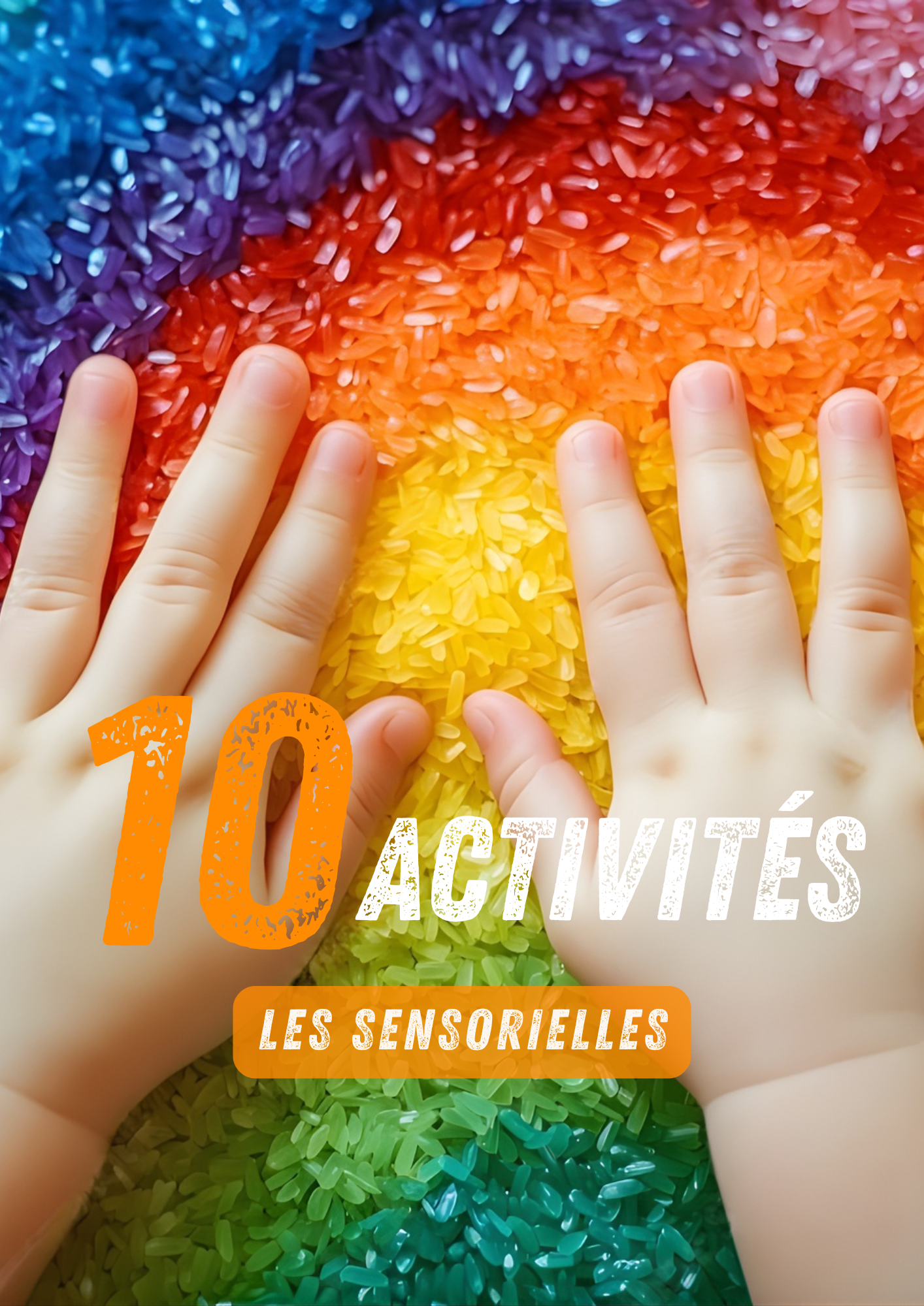 Les 10 activités SENSORIELLES
