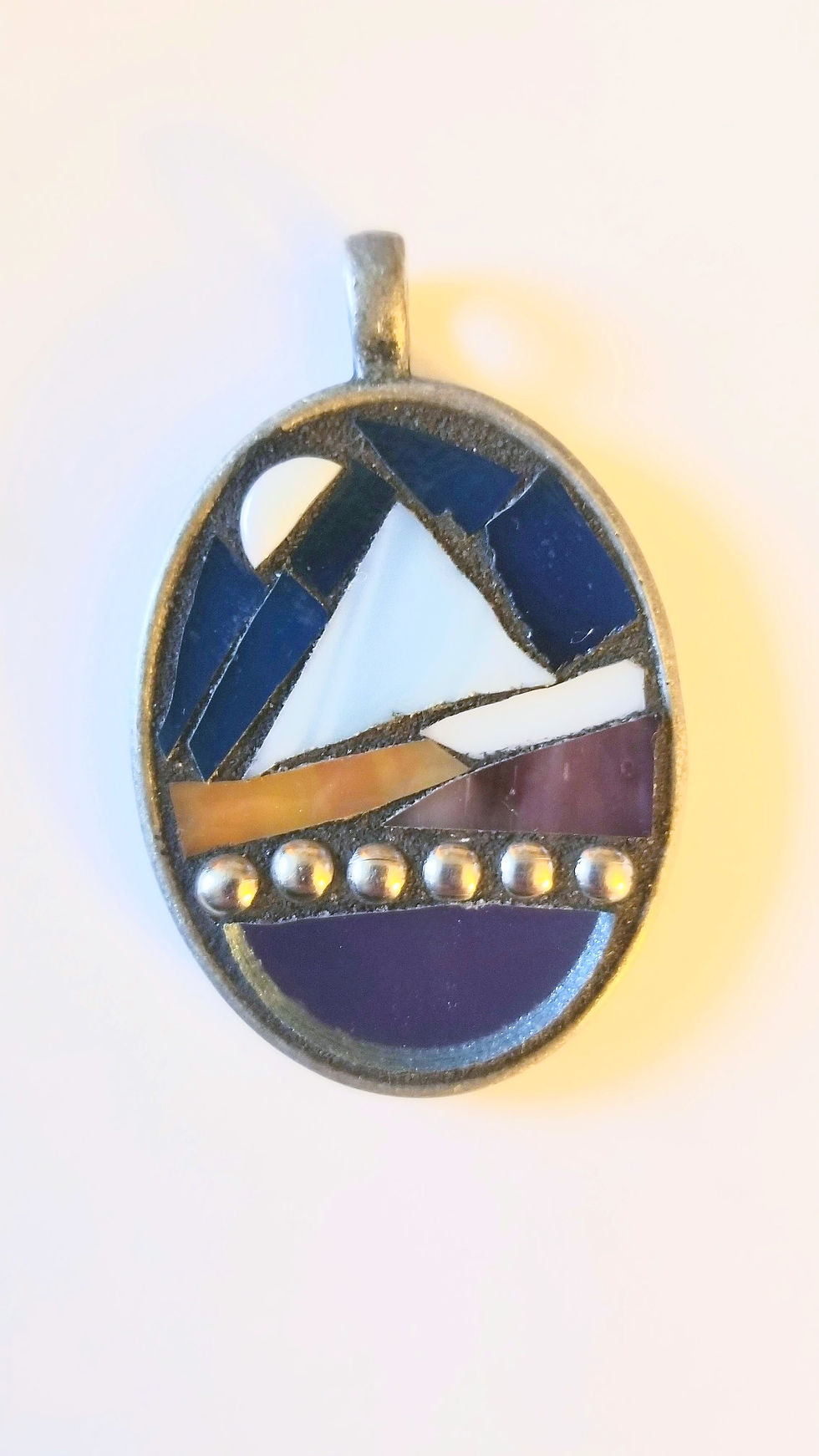 Mosaic Jewelry Class