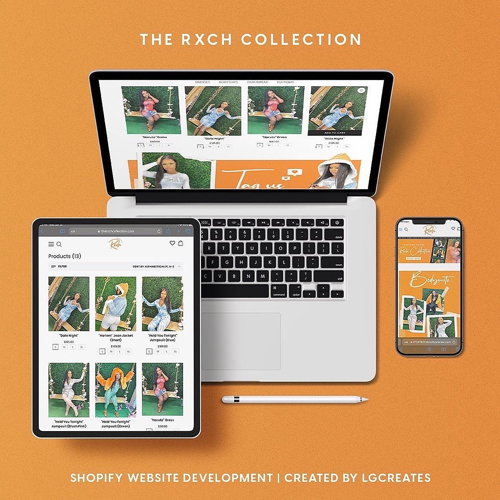 Thumbnail: Basic Website Design