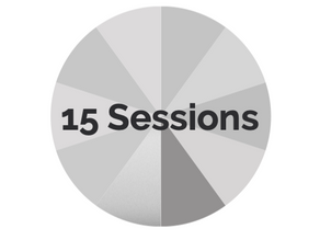 The 15 Session Challenge