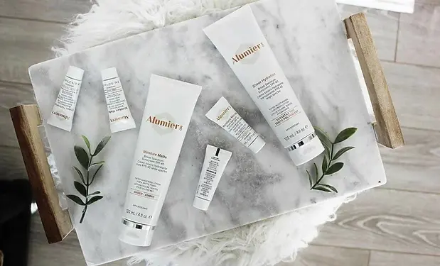 Assorted Alumier Skincare