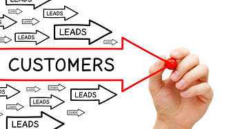 growth leadership gaining customers and increasing leads