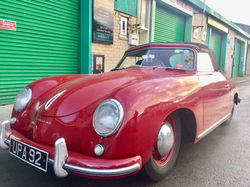 Porsche 356 Cabriolet