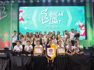 INSAVAGANZA 2025: Break The Limit