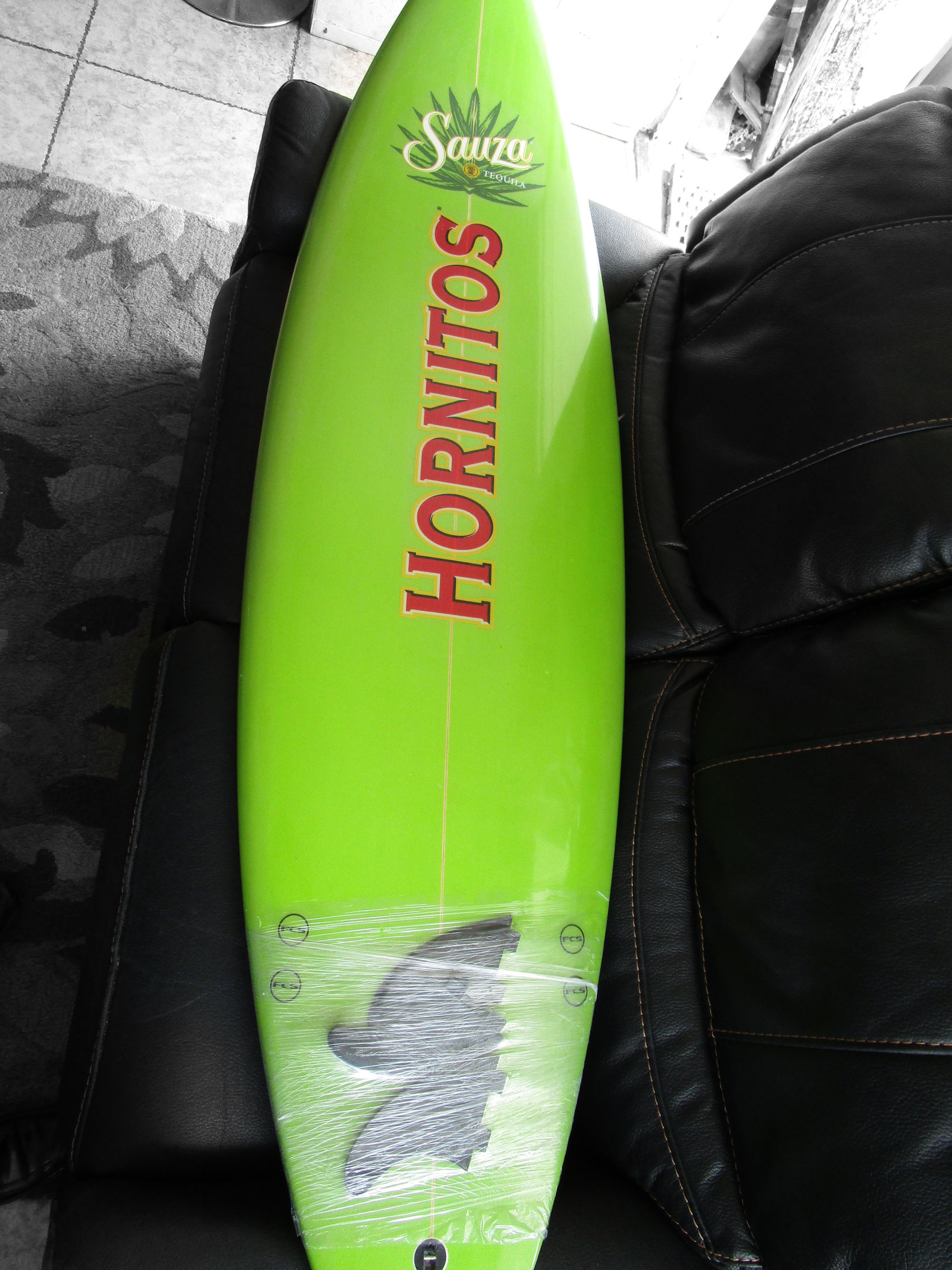 One-of-a-Kind Surfboard - $1000