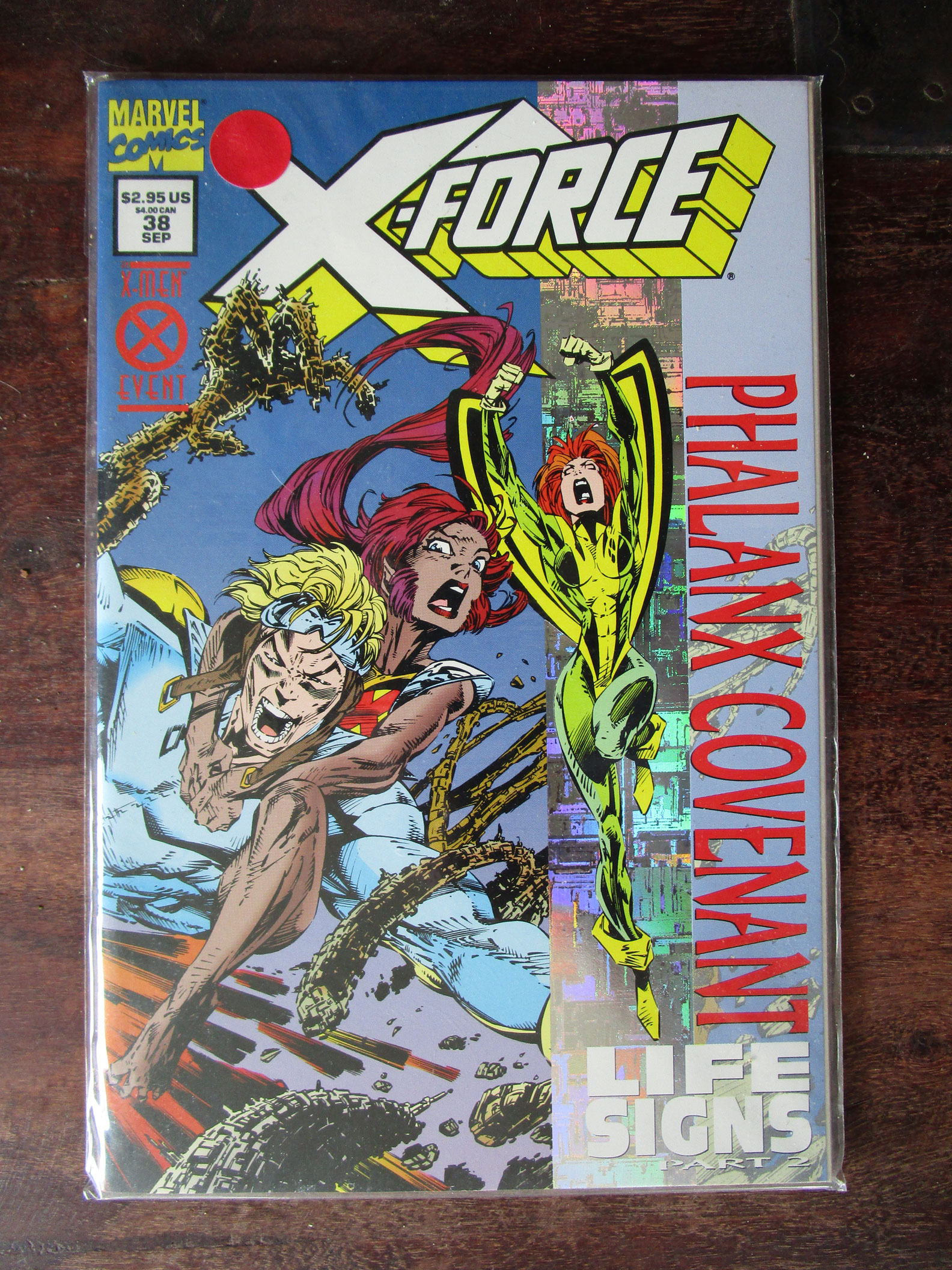 X-Men Comic - $TBD