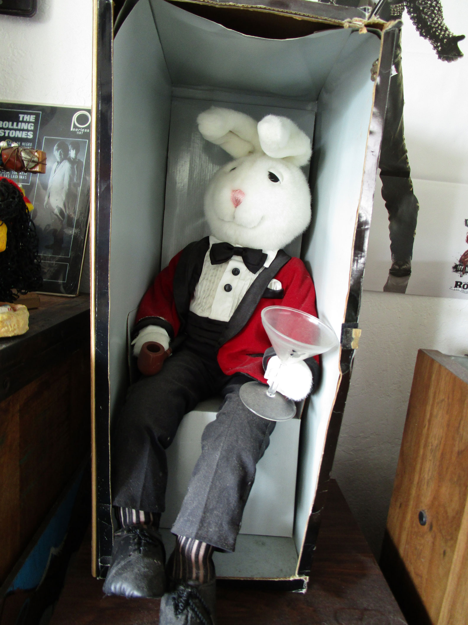Playboy Bunny - $200