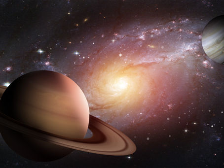 Wie du die Energie des Gipfeltreffens von Jupiter und Saturn für dich nutzen kannst