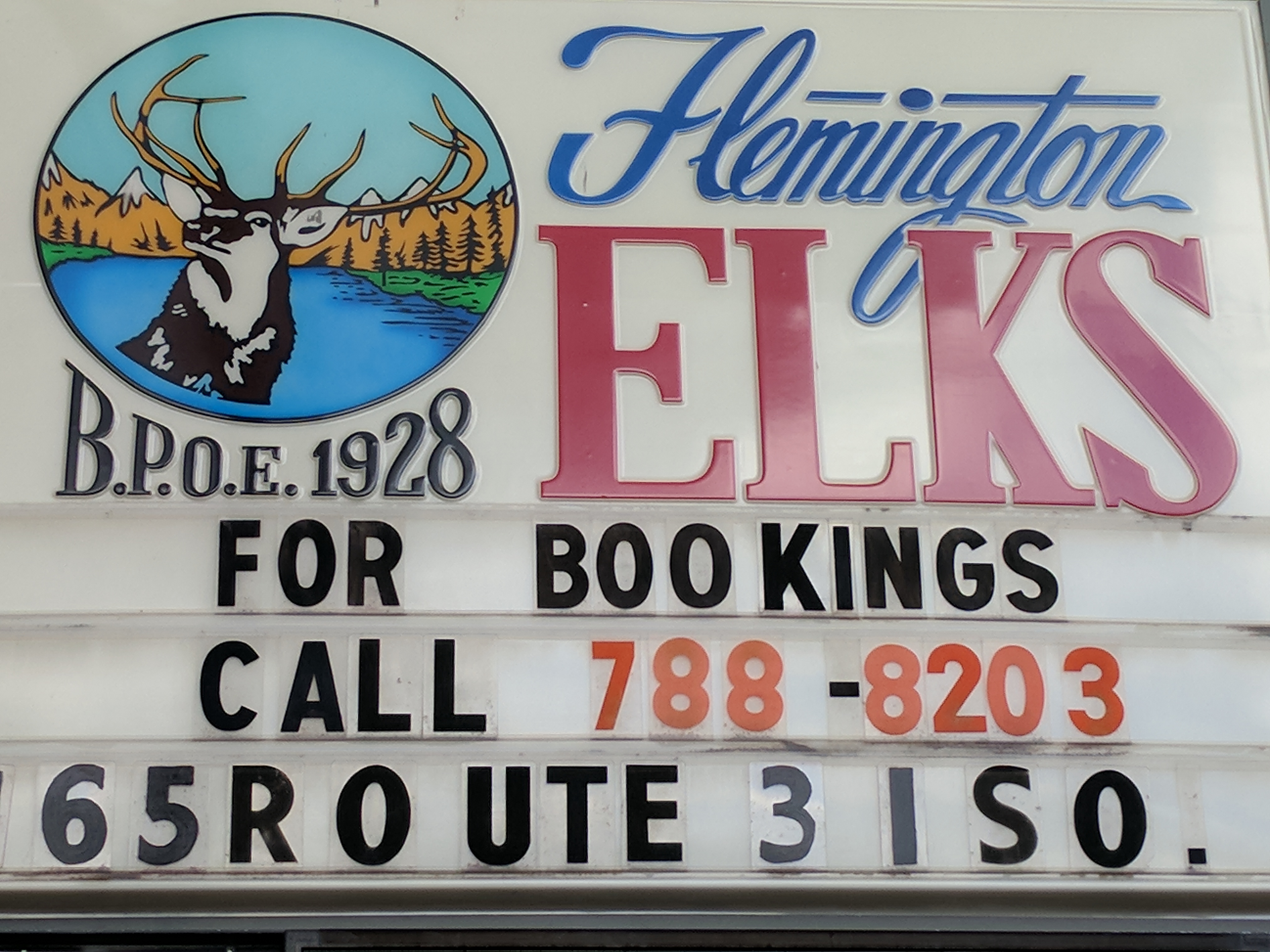 Lodge 1928 flemingtonelks1928