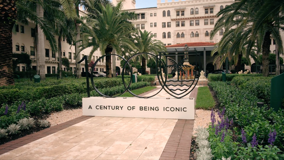 Boca Raton Video Production works with Luxury hotel video