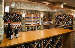 Custom Wine Cellar