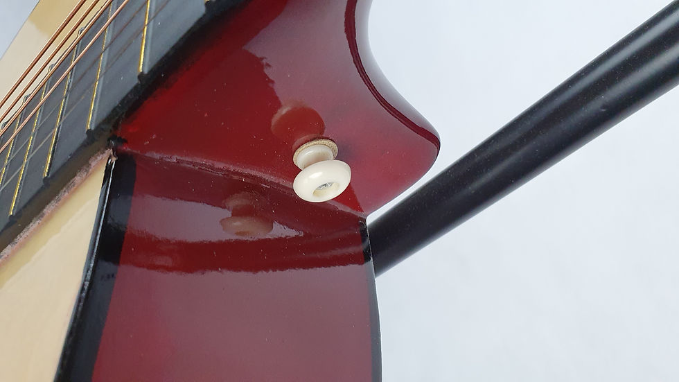 Miniaturbild: Guitar/Gitarre Klassik NEU -Set