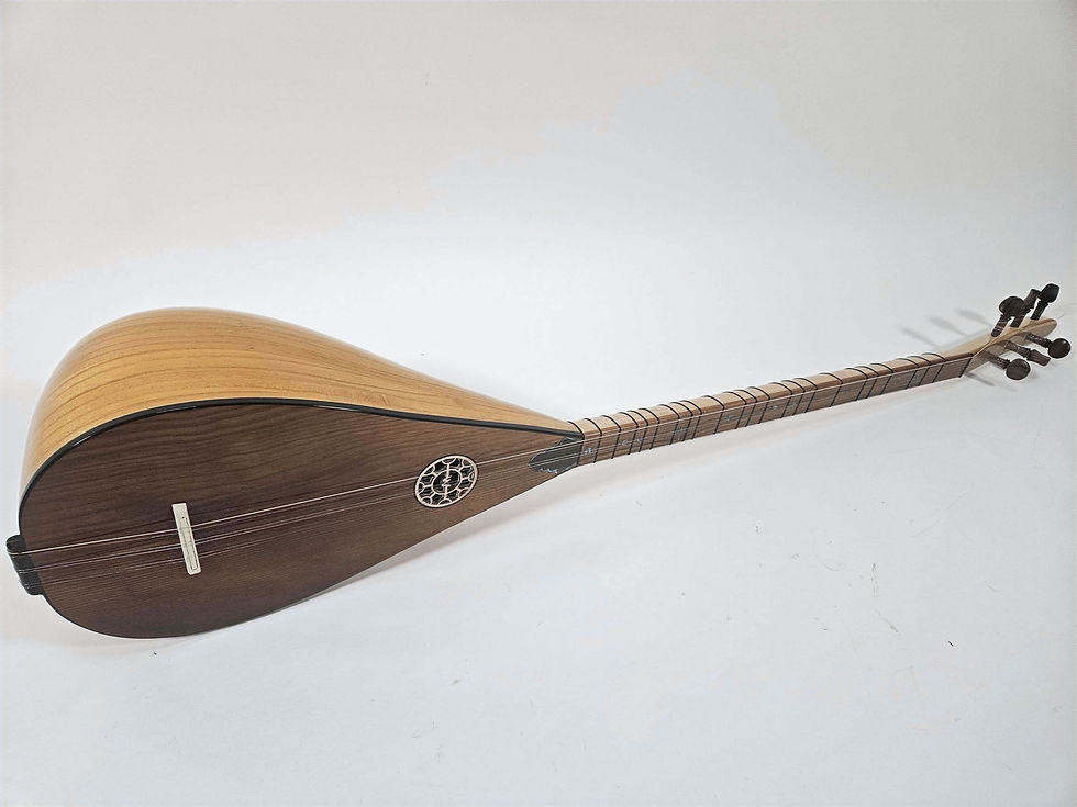 Balte Dede Kopuz Saz -Dut