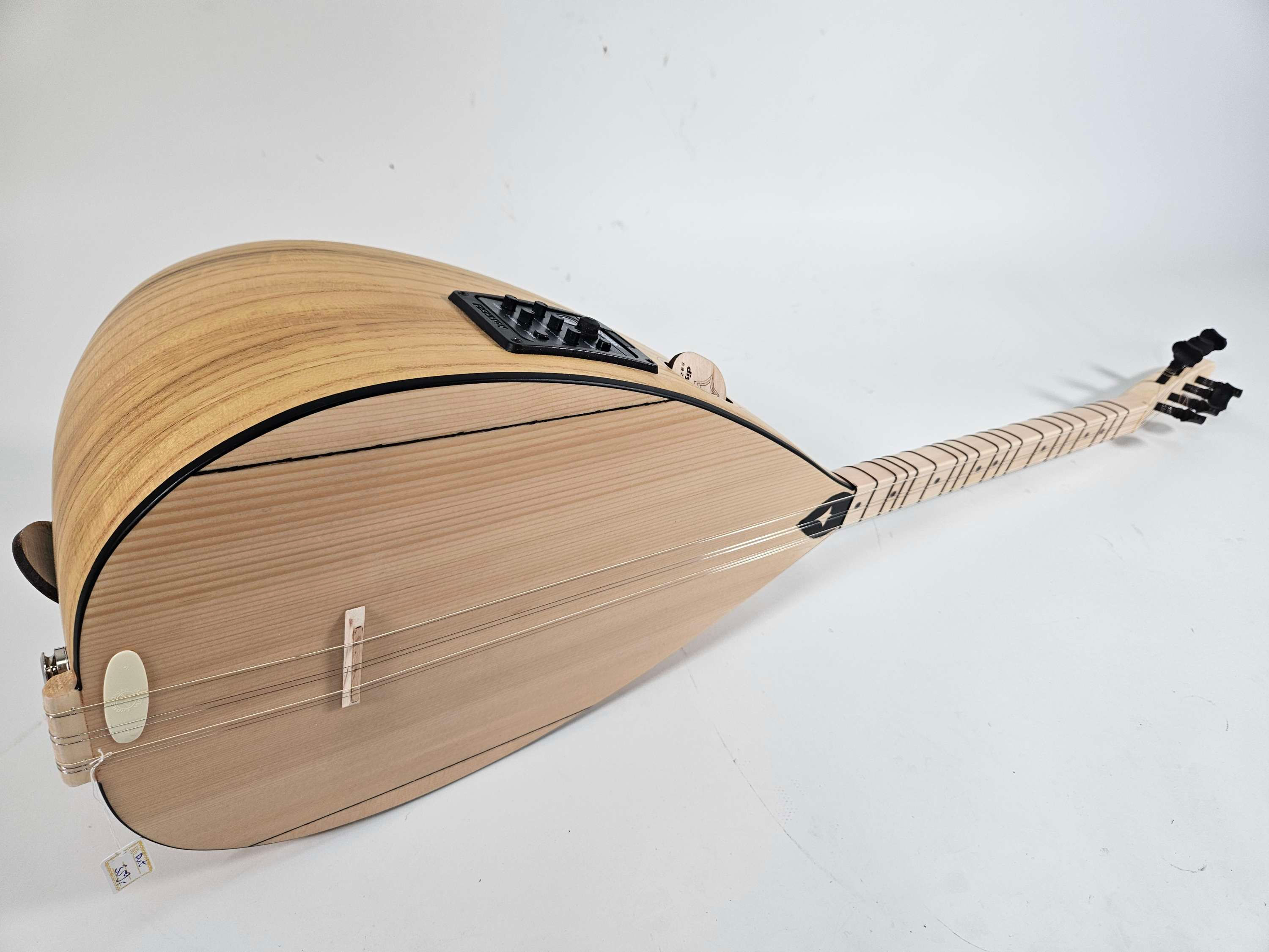 Baglama Saz DUT-Fishman-Matt