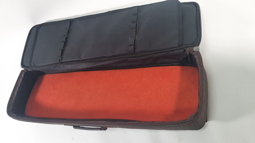 Miniaturbild: Tasche/Gigbag - Flöten,Zurna,Kaval- universal