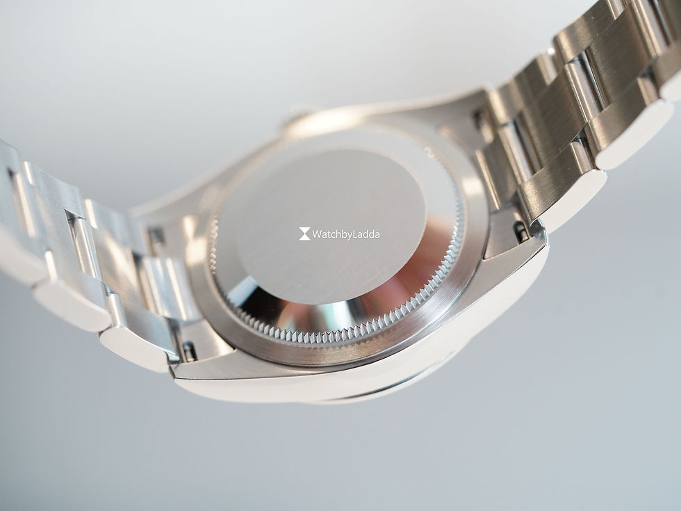 Thumbnail: Rolex Oyster Perpetual Ref. 124200