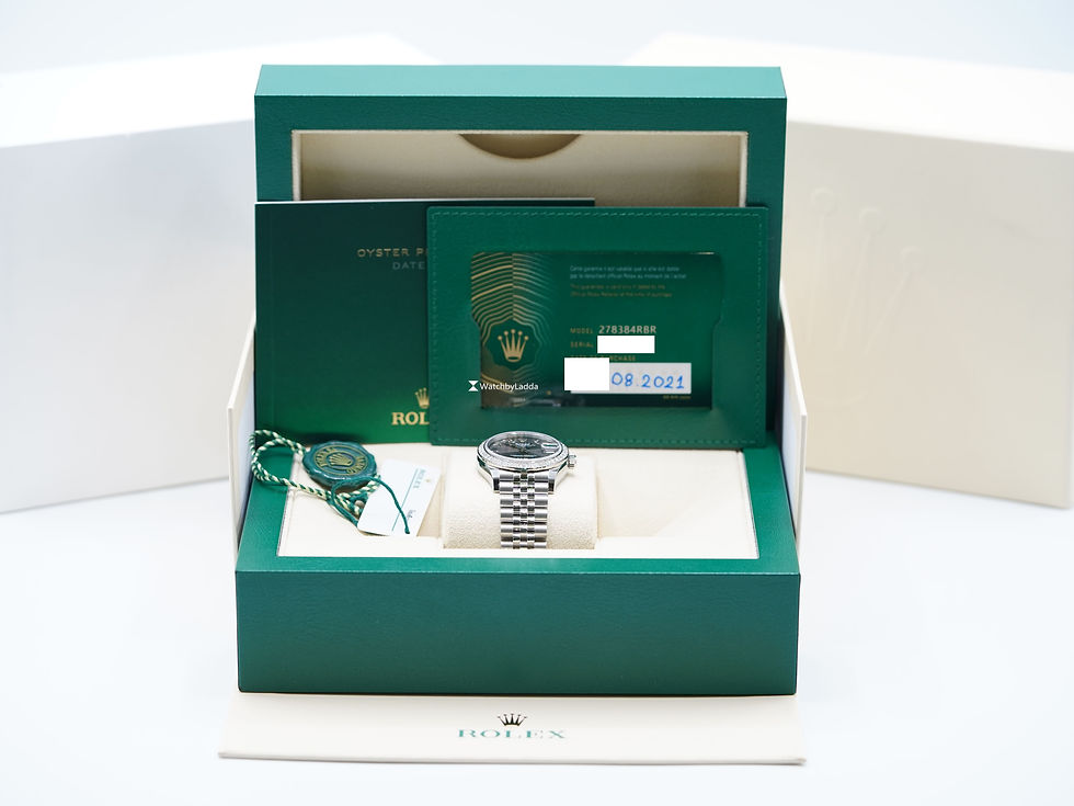 ภาพขนาดย่อ: Rolex Datejust Ref.278384