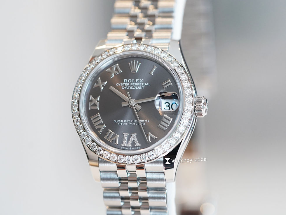 ภาพขนาดย่อ: Rolex Datejust Ref.278384