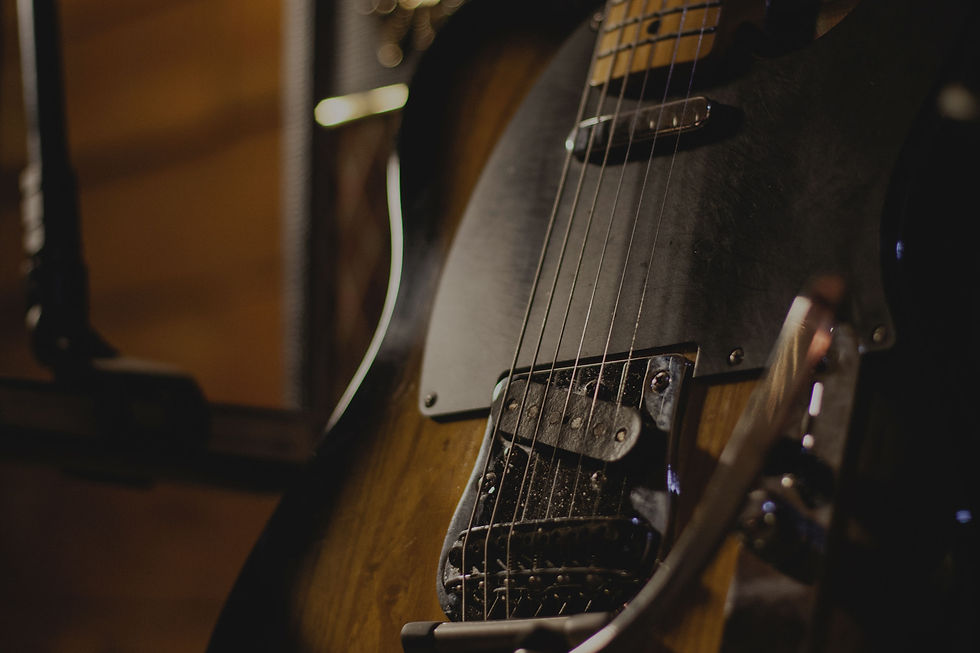 guitar wood tone comparisons