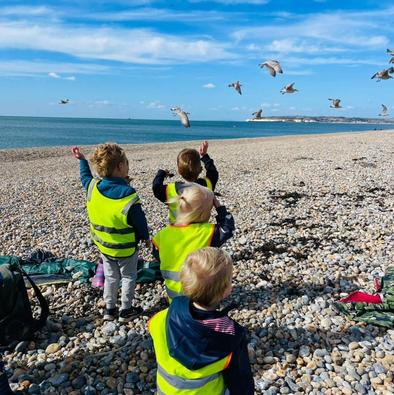 Why I Love Toddlers Inn Nursery, by Danielle