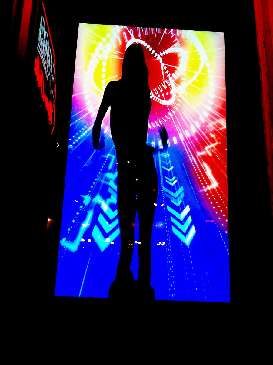 BOURBON ST. Photo by Xanadu Xero