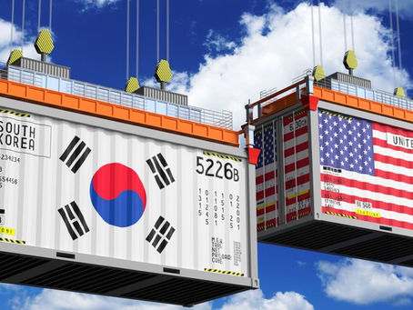 U.S. and South Korea Trade Deal