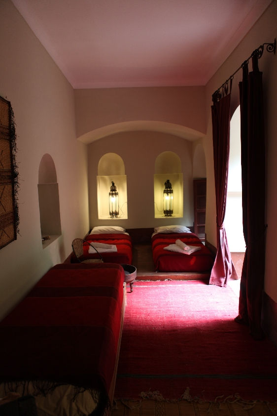 Touareg Room