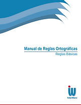 Manual de reglas ortgráfias