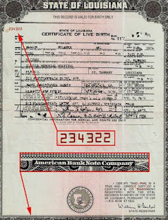 Your Birth Certificate Is A Financial Bond And You Are Human Collateral