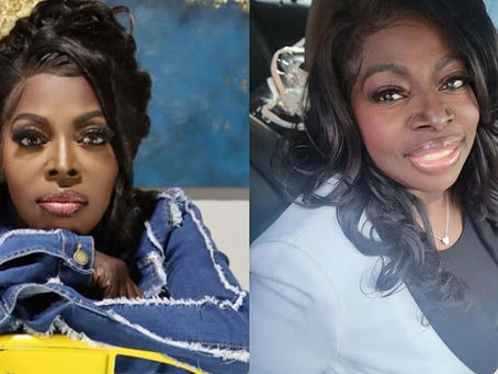 Woman Says Angie Stone Got Out Van And Stood Up After Crash