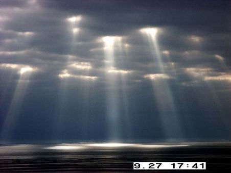 Strange Sky Anormalies