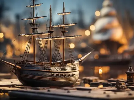 Americans Are Ruled Under Law Of The Sea (Admiralty Law)