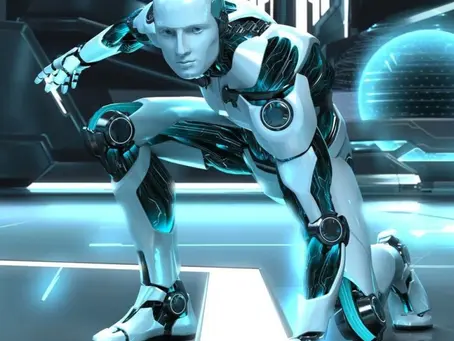 Rise Of The Robots